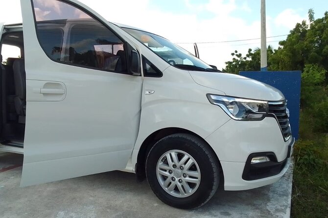 Punta Cana Airport PUJ Private Transfer to Hotels - Where the service works best