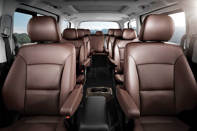 Punta Cana: Airport (PUJ) Shuttle To Hotel Round Trip - The hotel-to-airport return