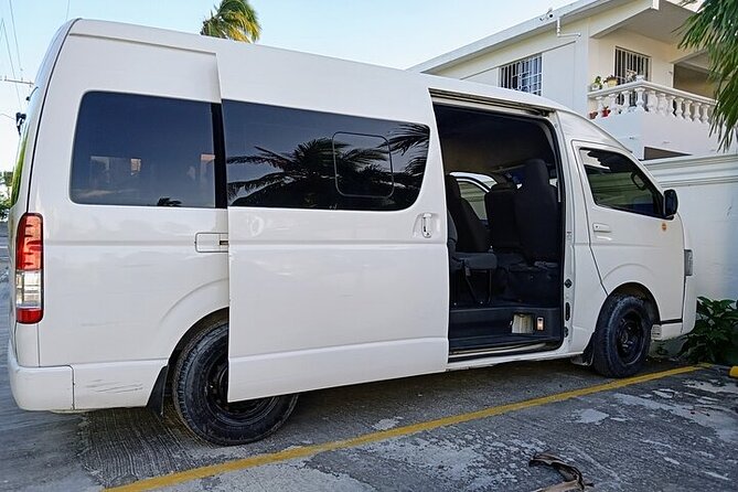 Punta Cana: Airport (PUJ) Shuttle To Hotel Round Trip - What the ride is like