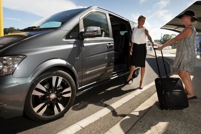Punta Cana: Airport (PUJ) Shuttle To Uvero Alto - The drivers: punctual, friendly, and easy to recognize
