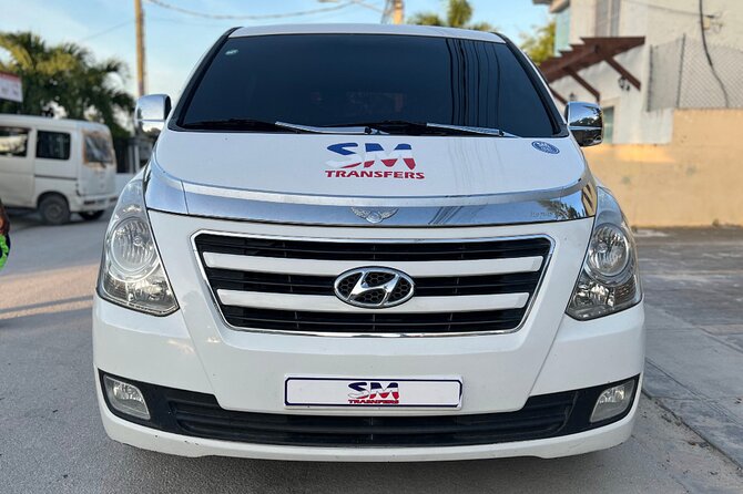 Punta Cana: Airport (PUJ) Shuttle To Uvero Alto - What you will see from the vehicle