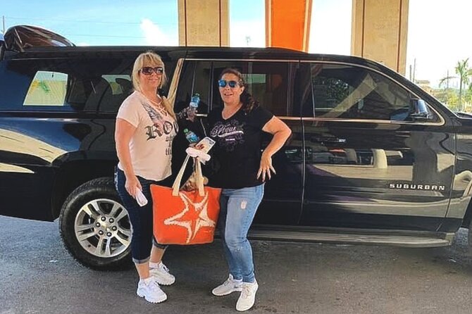 Punta Cana: Airport (PUJ) Shuttle To Uvero Alto - Who should book this transfer