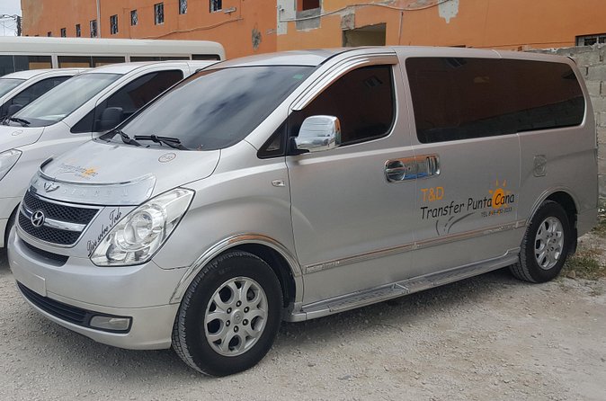 Punta Cana Airport (PUJ) To Cap Cana Hotels (One way) - Vehicles, comfort, and service style