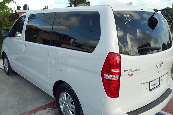 Punta Cana Airport PUJ Transfer Roundtrip to Hotels - The return to Punta Cana Airport