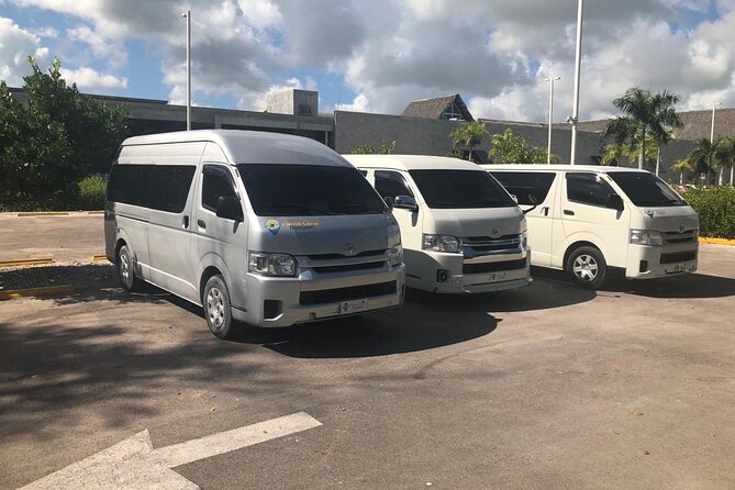 Punta Cana Airport. Round Trip Transfers - What the private ride is really like
