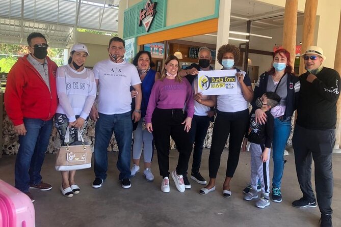 Punta Cana Airport. Round Trip Transfers - Cancellation and booking details worth noting