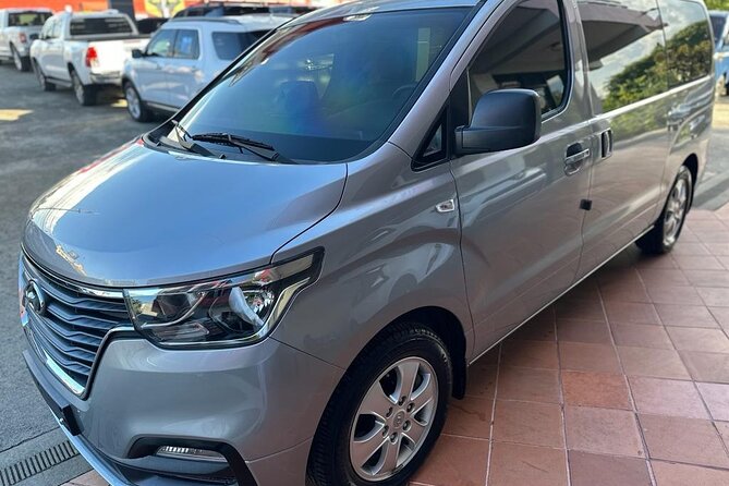 Punta Cana Airport Shuttle to Bávaro and Punta Cana Hotels - Key points at a glance
