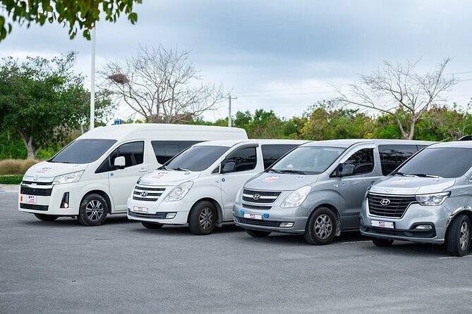 Punta Cana Airport Shuttle to or from Airport - Key points to know before booking