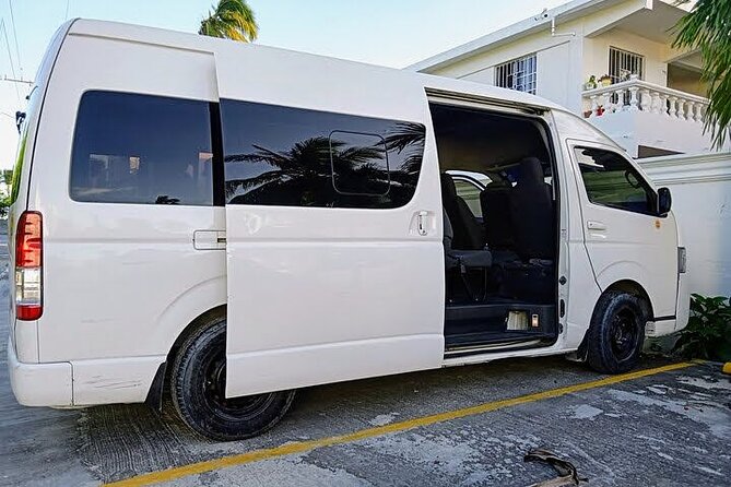 Punta Cana Airport Shuttle to or from Airport - A simple ride from Punta Cana airport