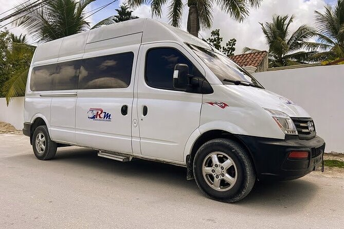 Punta Cana Airport Shuttle to or from Airport - The private vehicle and included comforts
