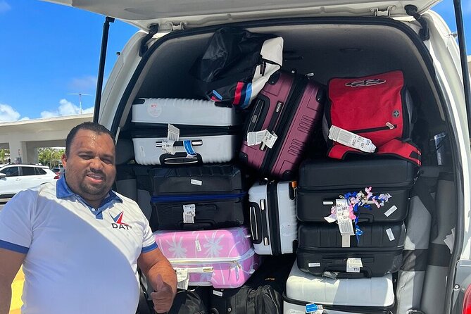Punta Cana Airport to ALL IBEROSTAR RESORTS in PUNTA CANA R/T - The drive to Iberostar, with the timing explained