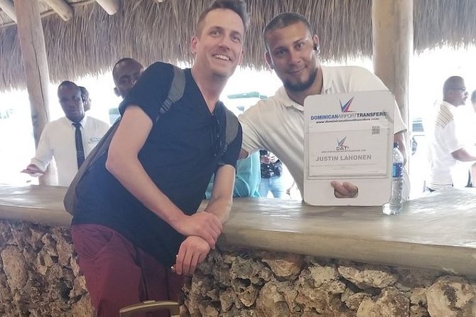 Punta Cana Airport to ALL IBEROSTAR RESORTS in PUNTA CANA R/T - What the private price really buys you