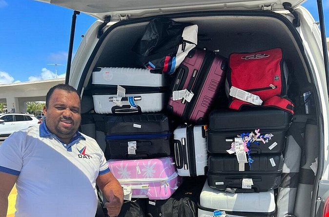 Punta Cana Airport to ALL IBEROSTAR RESORTS in PUNTA CANA R/T - Driver service and the local touch