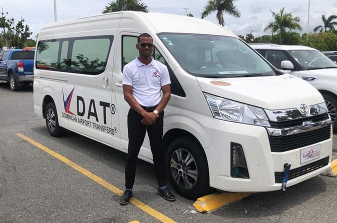 Punta Cana Airport to ALL INCLUSIVE RESORTS in UVERO ALTO R/T - Why the driver meeting system works