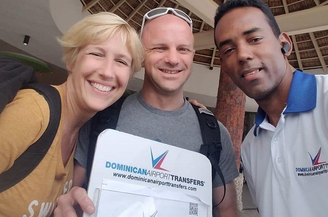 Punta Cana Airport to ALL MAJESTIC RESORTS in PUNTA CANA R/T - Returning from the resort to the airport