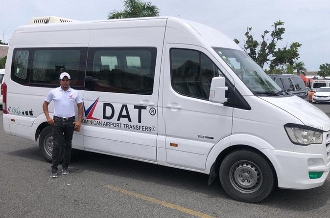 Punta Cana Airport to ALL MAJESTIC RESORTS in PUNTA CANA R/T - Why the English-speaking driver matters