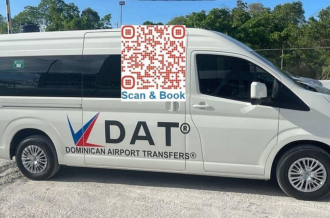 Punta Cana Airport to ALL MAJESTIC RESORTS in PUNTA CANA R/T - Small details that make the handoff easier