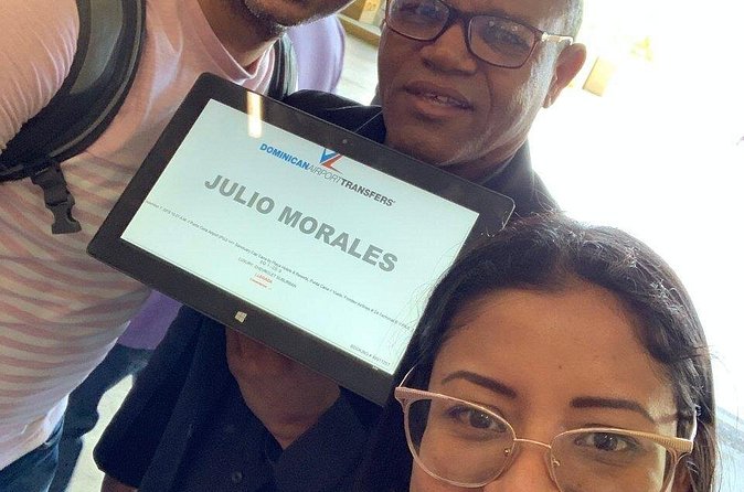 Punta Cana Airport to EXCELLENCE EL CARMEN (Uvero Alto) R/T - Drivers, communication, and the human side