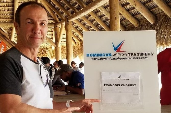 Punta Cana Airport to EXCELLENCE PUNTA CANA (Uvero Alto) R/T - Why the private van changes the arrival