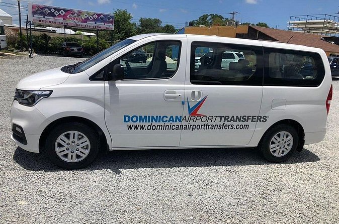 Punta Cana Airport to EXCELLENCE PUNTA CANA (Uvero Alto) R/T - The return from Excellence Punta Cana