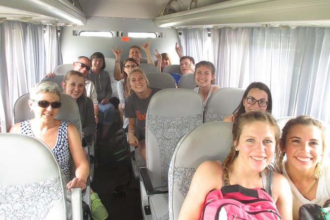 Punta Cana Airport to GRAND SIRENIS & AQUAGAME (Uvero Alto) R/T - A Direct Ride From Punta Cana Airport to Uvero Alto