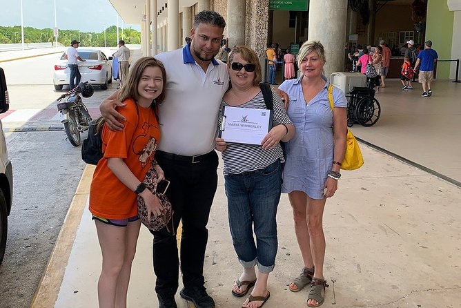 Punta Cana Airport to HARD ROCK HOTEL & CASINO in PUNTA CANA R/T - The 45-minute ride to Hard Rock Hotel