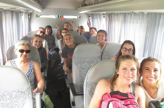 Punta Cana Airport to HARD ROCK HOTEL & CASINO in PUNTA CANA R/T - The one weak spot: airport meeting clarity