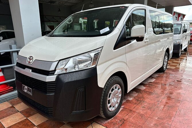 Punta Cana Airport to La Romana and Bayahibe Hotels (up to 70 km) - Vehicle comfort, luggage, and group size