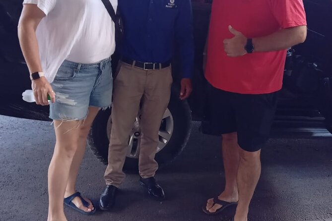 Punta Cana Airport to La Romana and Bayahibe Hotels (up to 70 km) - Meeting your driver outside Punta Cana Airport