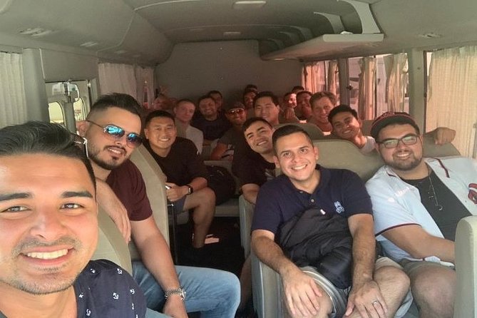 Punta Cana Airport to LOPESAN COSTA BAVARO RESORT R/T - Drivers, manners, and local help