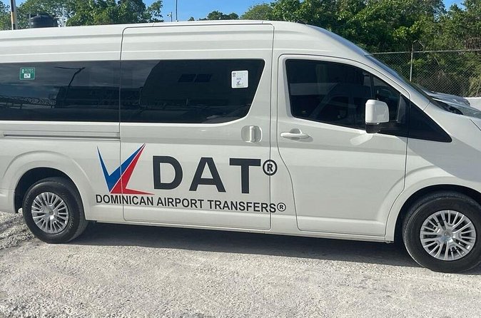 Punta Cana Airport to OCEAN BLUE & SAND in PUNTA CANA R/T - The return pickup from the hotel lobby