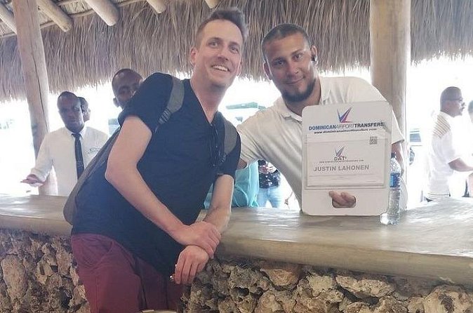Punta Cana Airport to OCEAN EL FARO (Uvero Alto) R/T - The return trip from Ocean El Faro