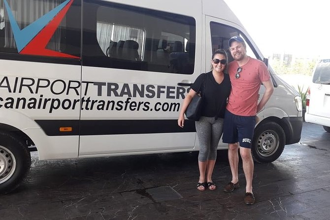 Punta Cana Airport to OCEAN EL FARO (Uvero Alto) R/T - Comfort, luggage, and group size