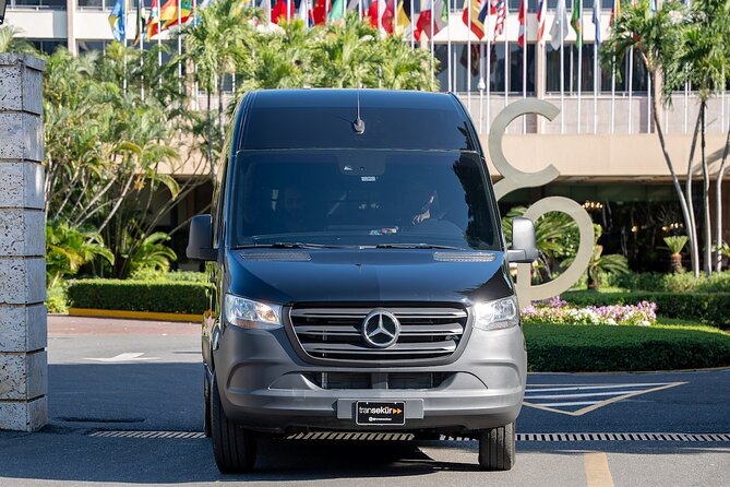 Punta Cana Airport to or from Hyatt Cap Cana - Finding Your Driver After Immigration