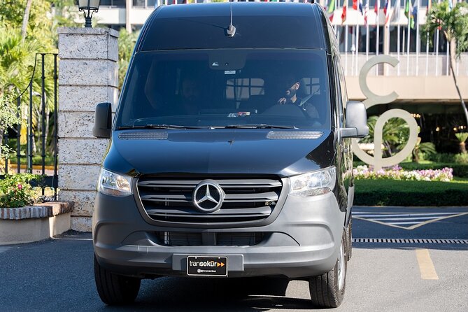 Punta Cana Airport to or from Hyatt Cap Cana - The 20-Minute Transfer to Cap Cana