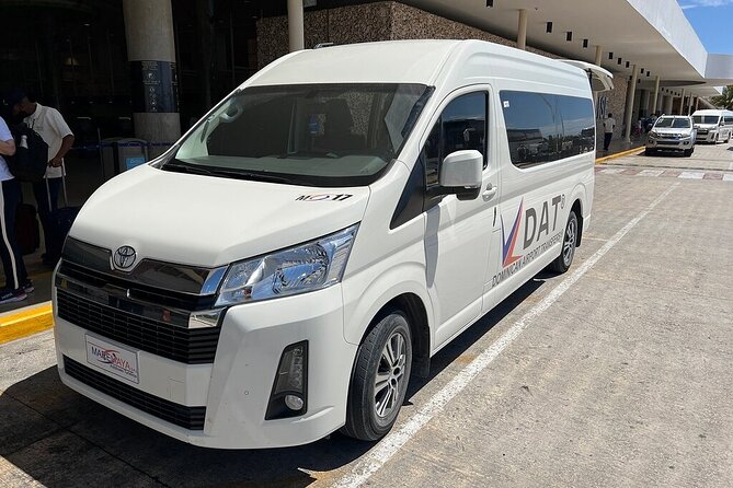 Punta Cana Airport to PARADISUS GRAN CANA R/T - Leaving Punta Cana Airport without the usual confusion