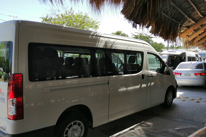 Punta Cana Airport to Punta Cana Hotels ( up to 25 km) - A direct start at Punta Cana International Airport