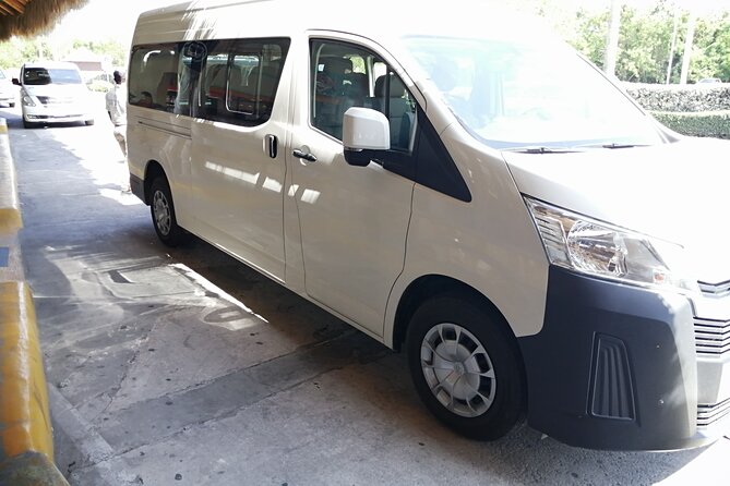 Punta Cana Airport to Punta Cana Hotels ( up to 25 km) - What the 25-minute ride is really like