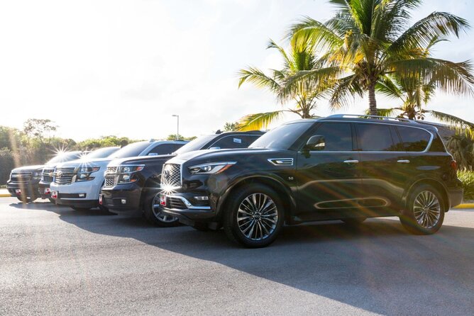 Punta Cana Airport to Punta Cana Hotels (up to 35 km) - What the driver service feels like