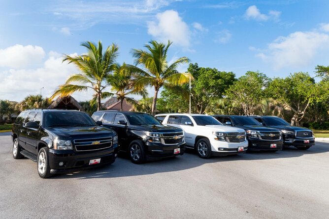 Punta Cana Airport to Punta Cana Hotels (up to 35 km) - The tradeoff: speed over local color