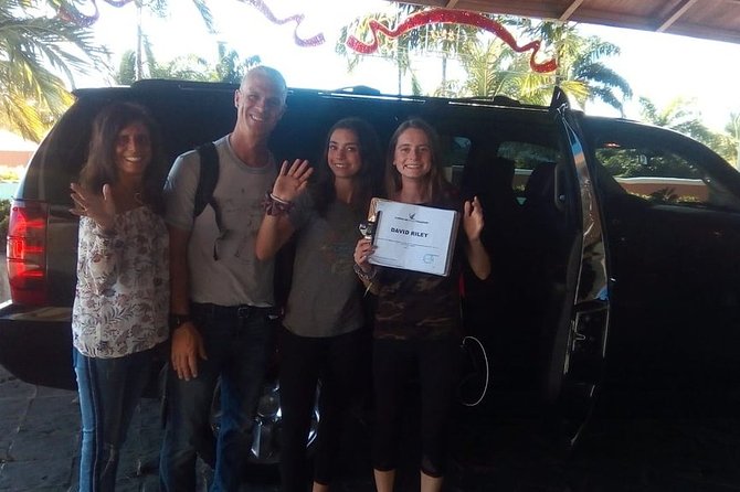 Punta Cana Airport to TRS TURQUESA R/T - What the $160 round-trip price really buys you