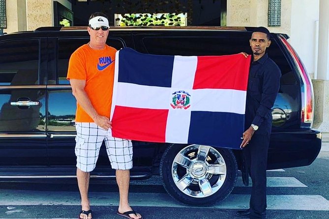 Punta Cana Airport Transfer Bavaro Suburban Trip - What happens after you book