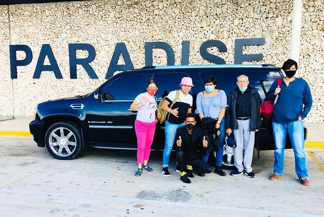 Punta Cana Airport Transfer Bavaro Suburban Trip - The return journey matters just as much