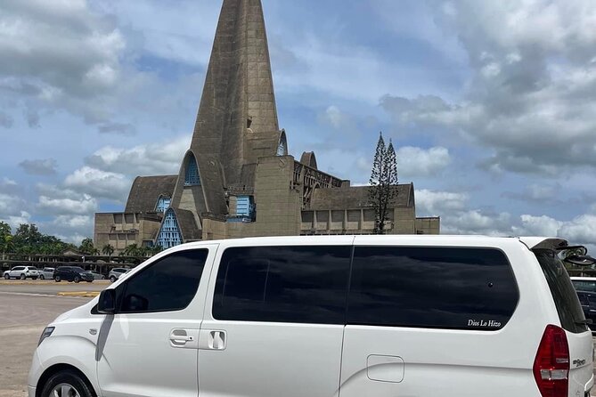Punta Cana Airport Transfer ⟺ La Romana, Dominicus, Bayahibe - A direct ride between Punta Cana and La Romana