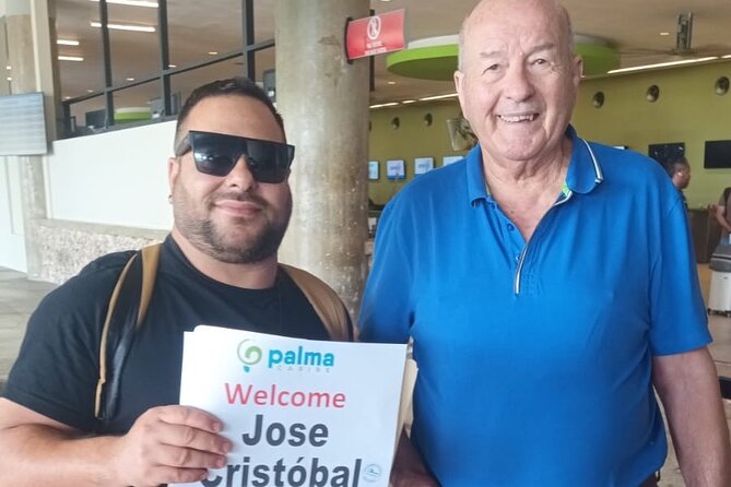Punta Cana Airport Transfer ⟺ La Romana, Dominicus, Bayahibe - A route built around arrival, not sightseeing