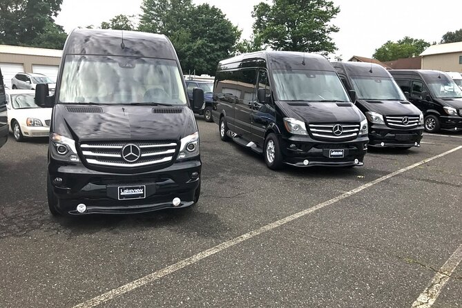 Punta Cana Airport Transfer: Luxuty Ride to Your Hotel - The ride to Bávaro or Punta Cana