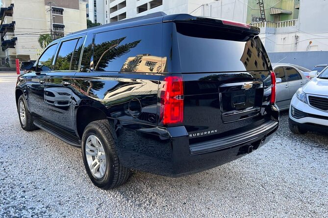 Punta Cana Airport Transfer: Luxuty Ride to Your Hotel - The small details that matter