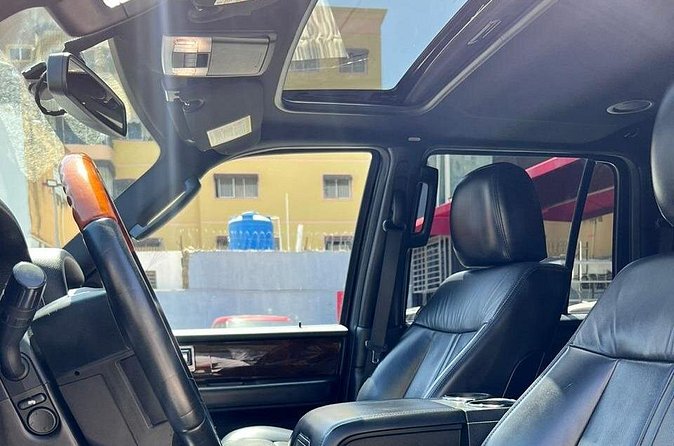 Punta Cana Airport Transfer: Luxuty Ride to Your Hotel - Who should book this transfer?