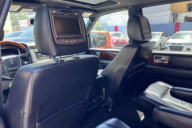 Punta Cana Airport Transfer: Luxuty Ride to Your Hotel - What the service record tells you