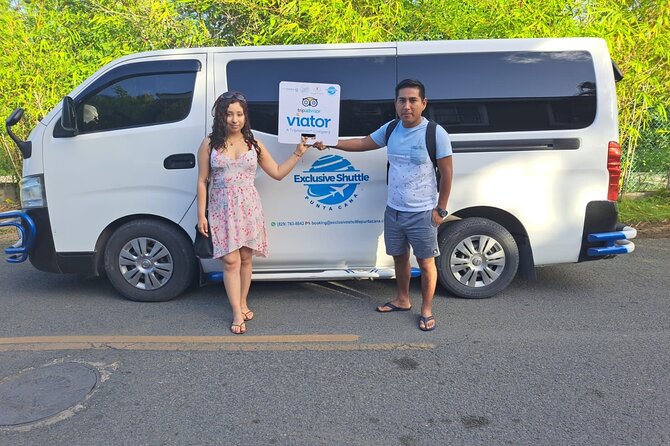Punta Cana Airport Transfers - Taxis, minivans & coaches - Air conditioning, WiFi, and safety equipment